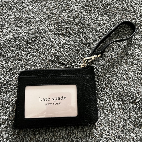 SOLD—  Brand new with tags Kate Spade cardholder wristlet - Picture 2 of 3